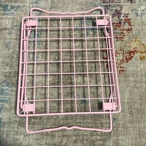 3/$5 Collapsible locker shelf